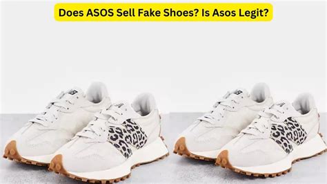 does asos sell fake shoes|what is asos products.